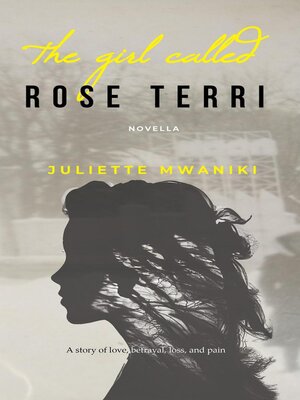 cover image of The Girl Called Rose Terri